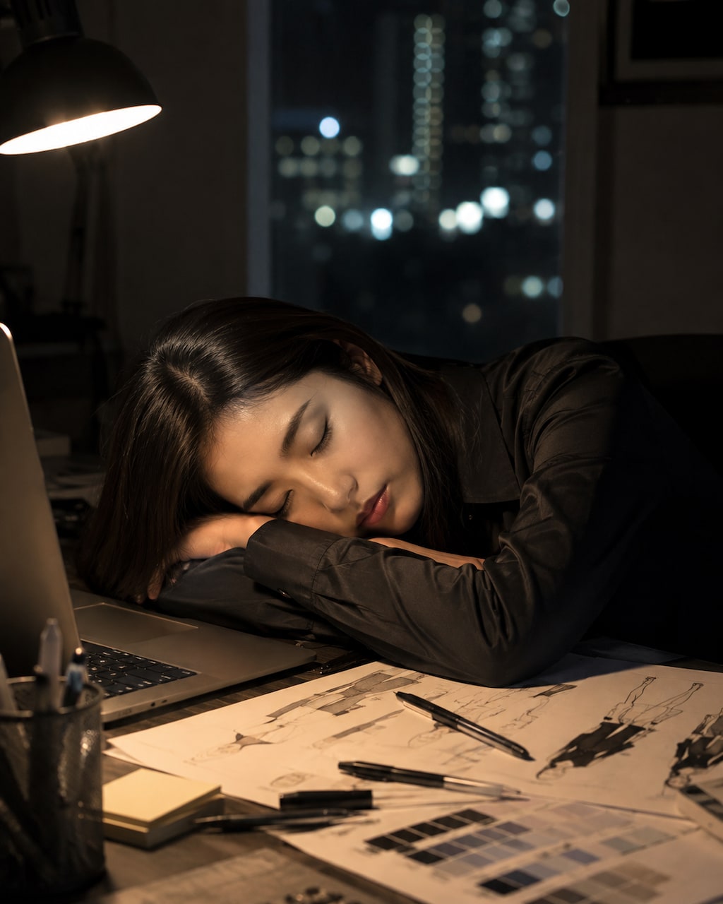 睡眠