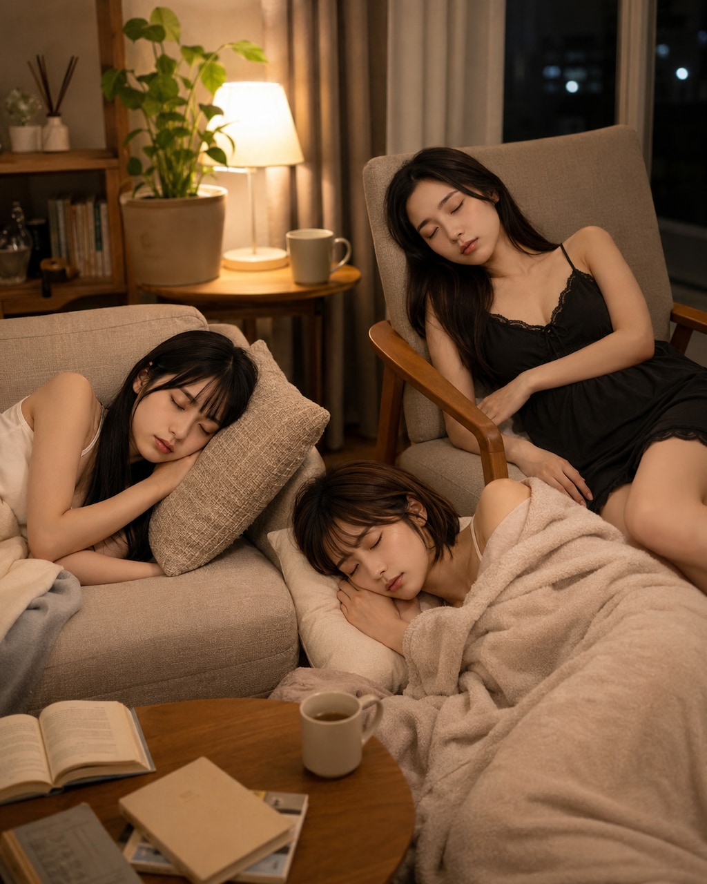 睡眠
