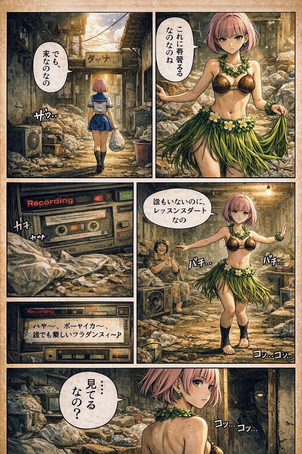 シン・ピンボブお姉やん💓236