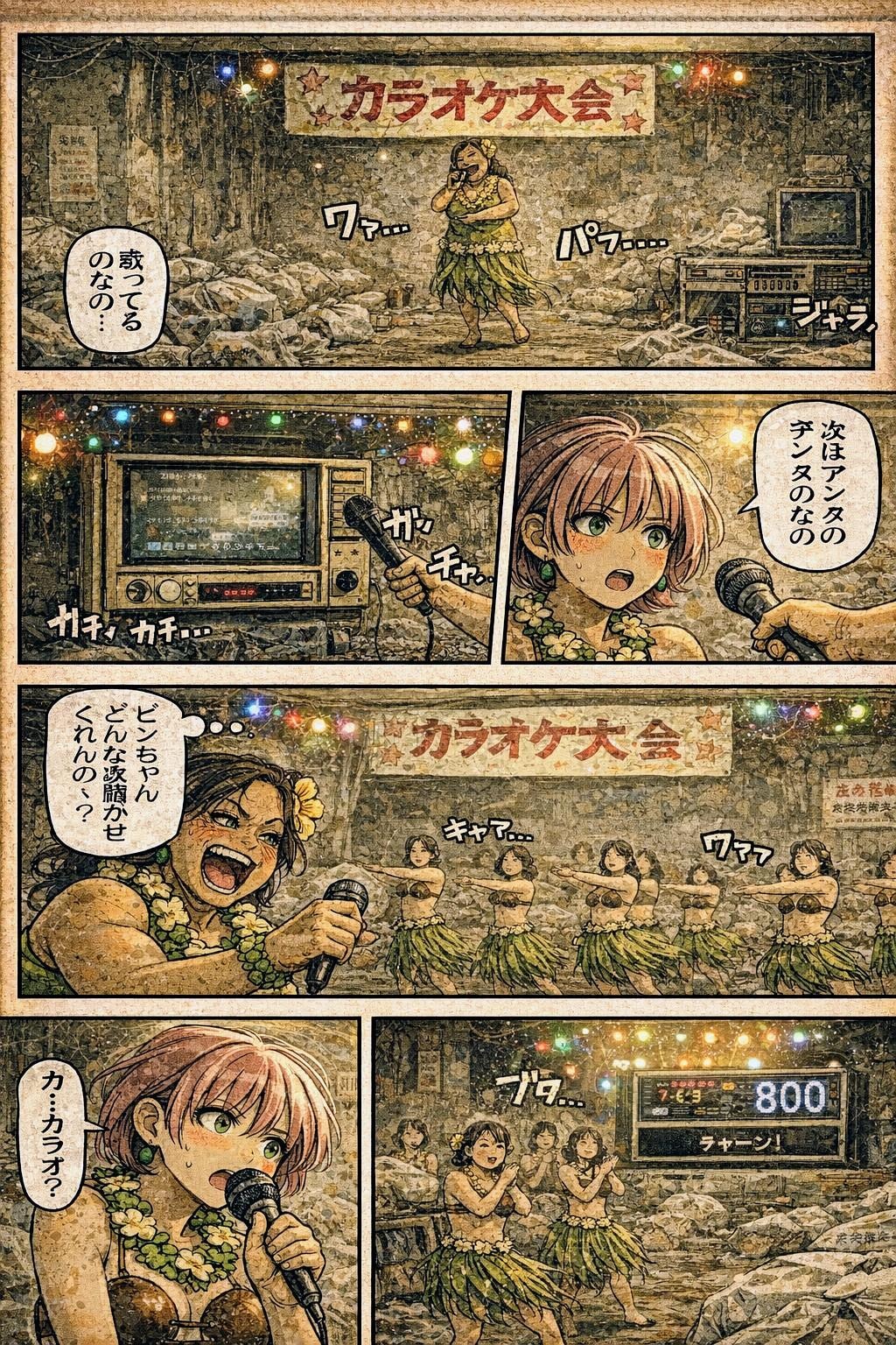 シン・ピンボブお姉やん💓236