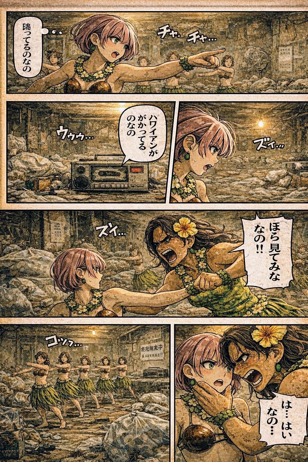 シン・ピンボブお姉やん💓236