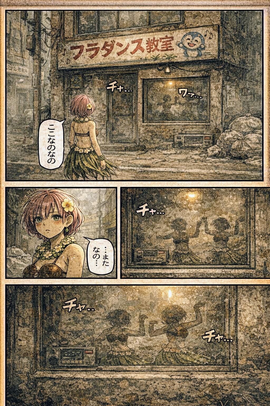 シン・ピンボブお姉やん💓236