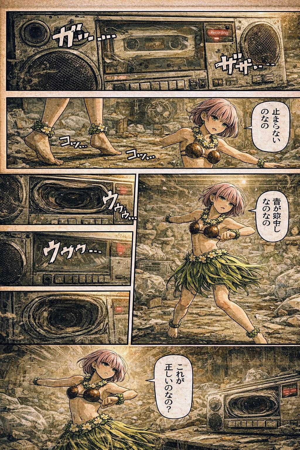 シン・ピンボブお姉やん💓236