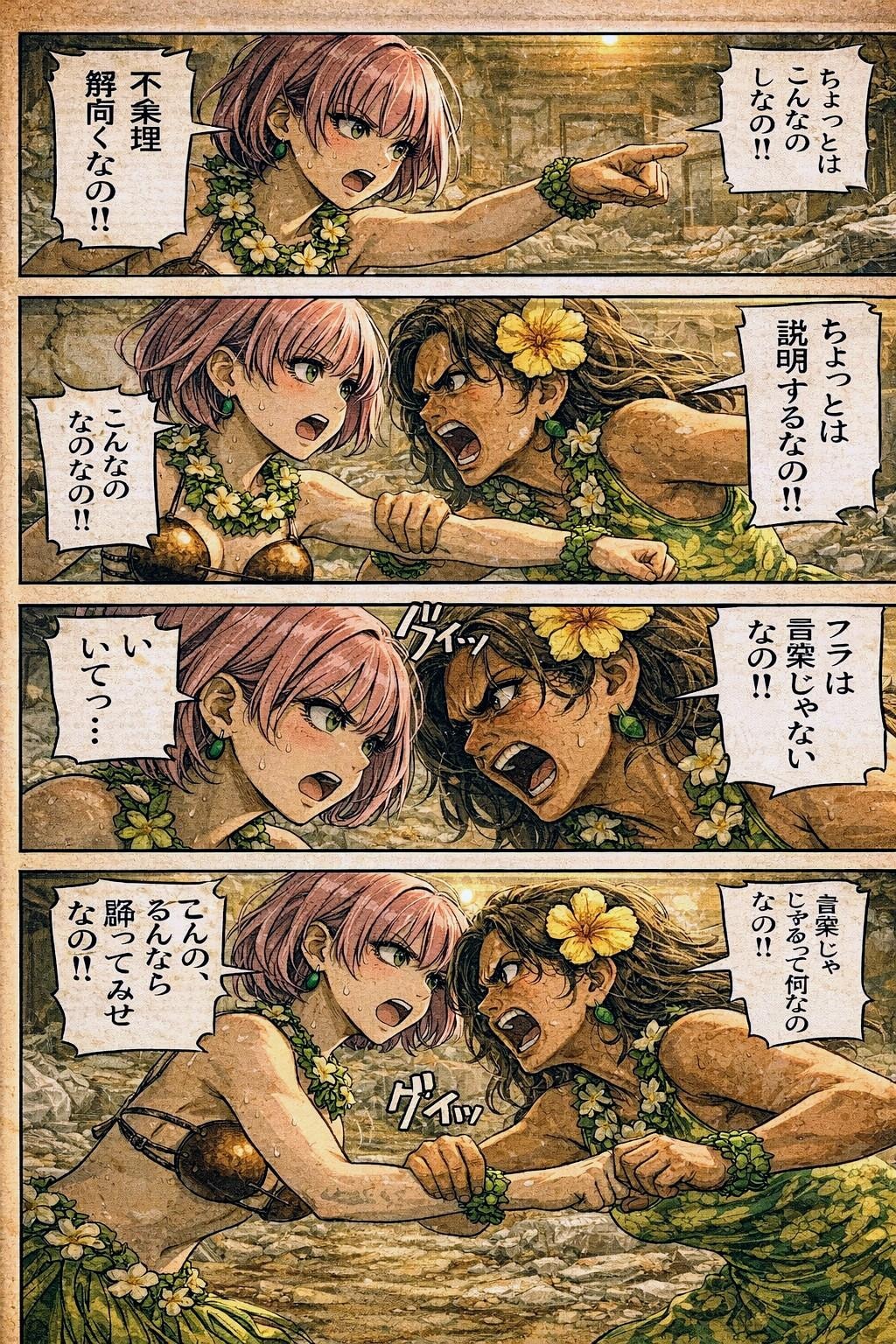 シン・ピンボブお姉やん💓236