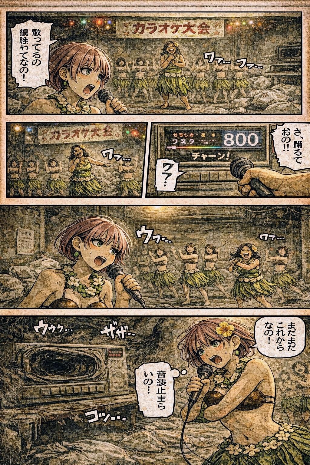 シン・ピンボブお姉やん💓236