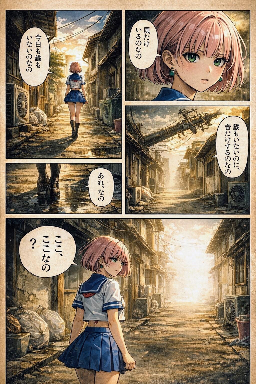 シン・ピンボブお姉やん💓236