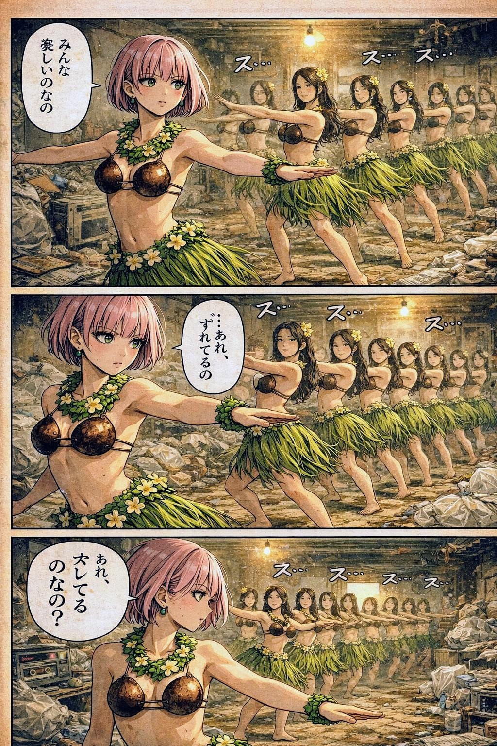 シン・ピンボブお姉やん💓236