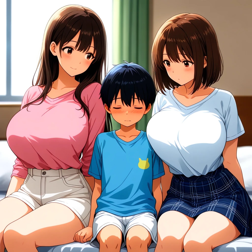 こんなショタを、君と共に見ていたい