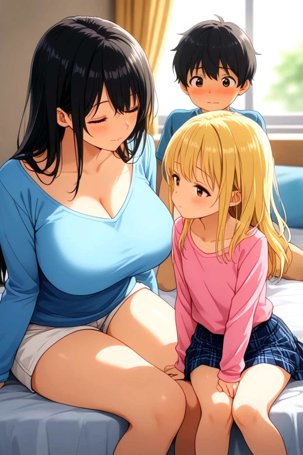 こんなショタを、君と共に見ていたい