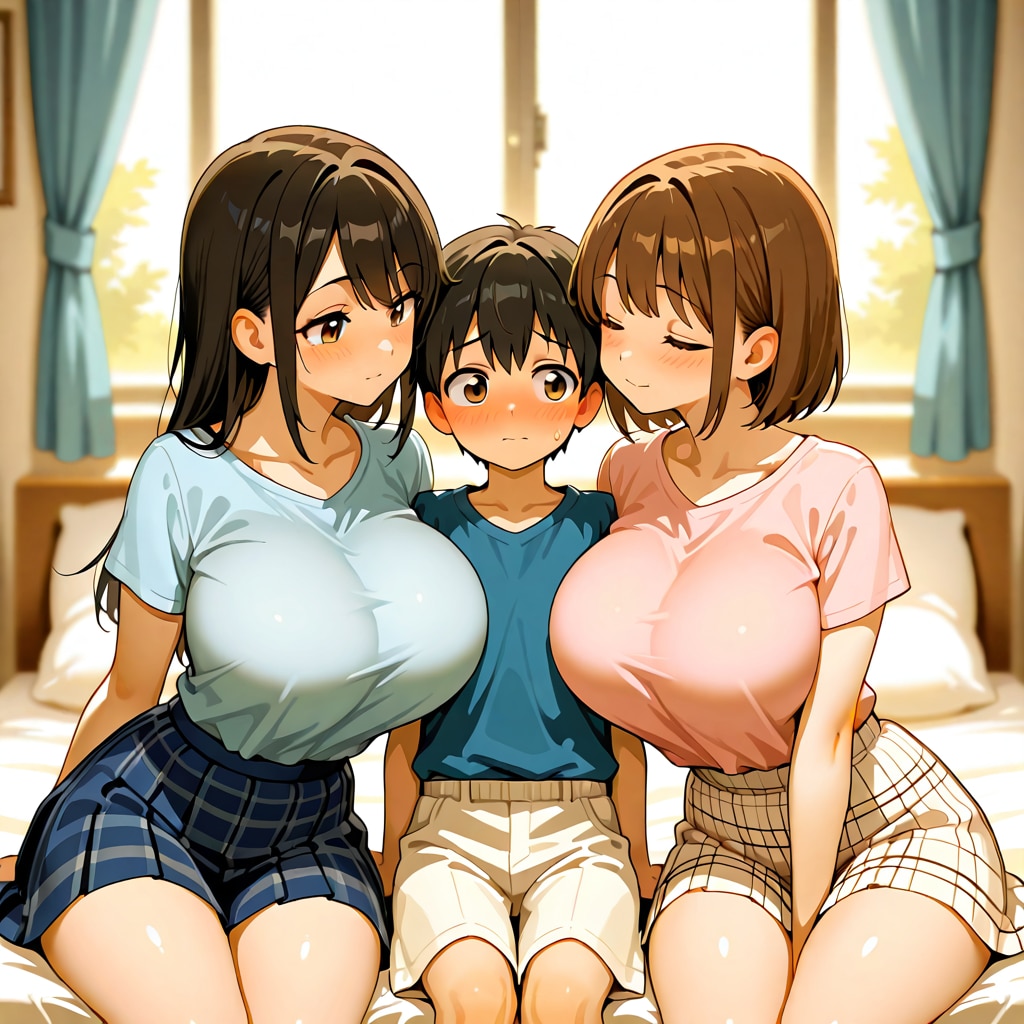 こんなショタを、君と共に見ていたい