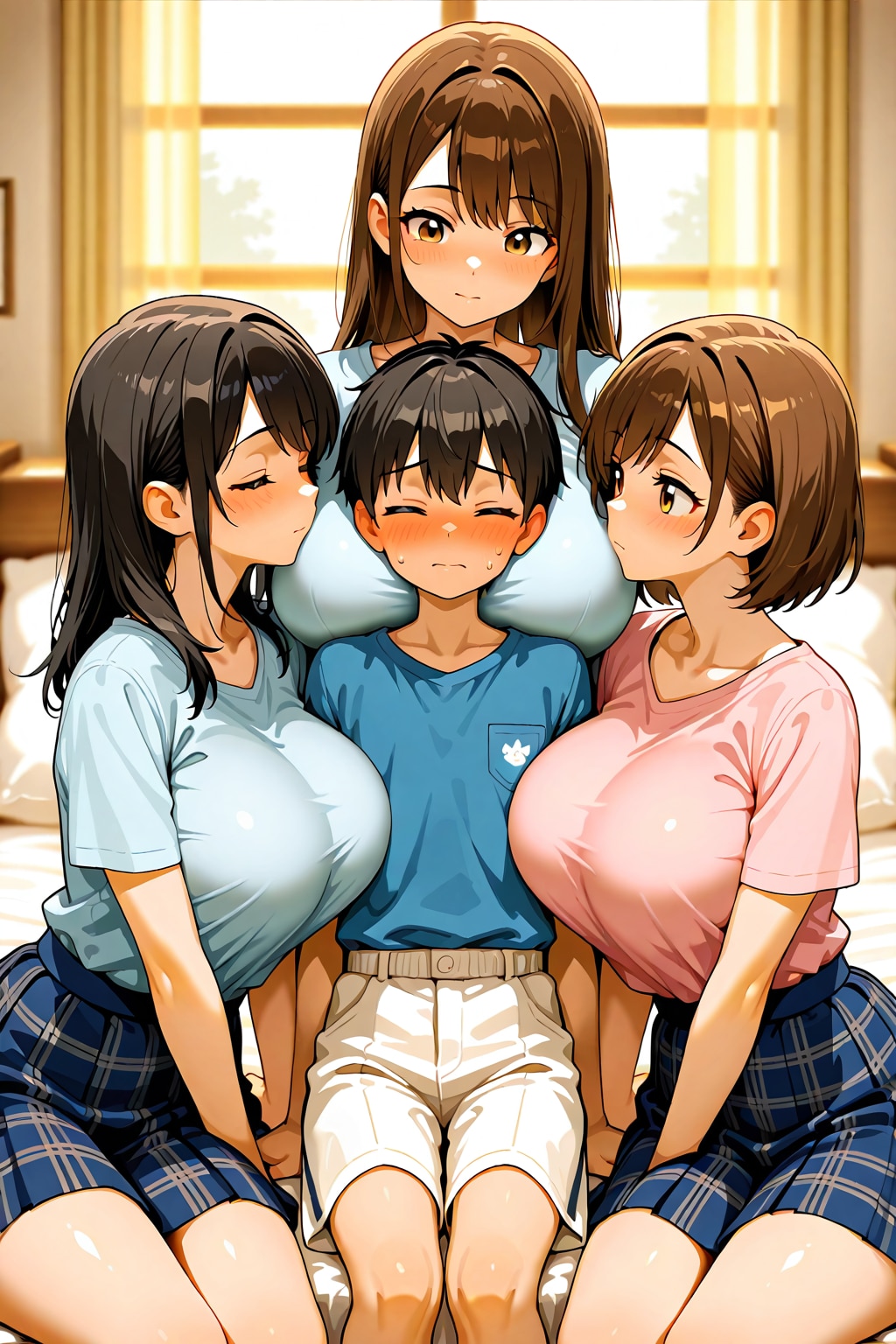 こんなショタを、君と共に見ていたい