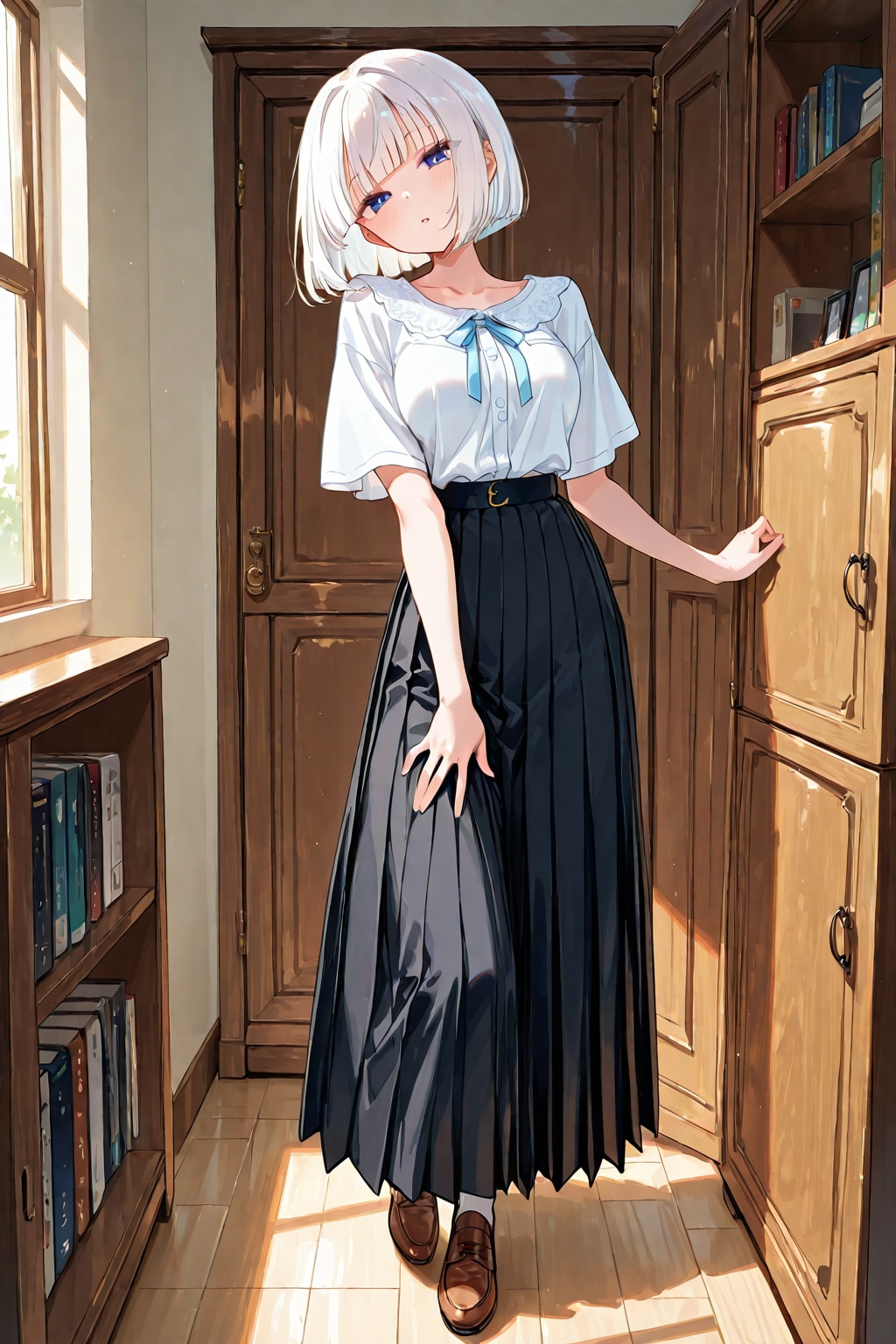 Hikari is nice