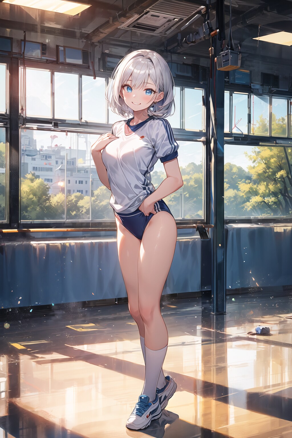 スポーツの秋