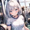スポーツの秋 5枚目
