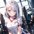スポーツの秋 4枚目