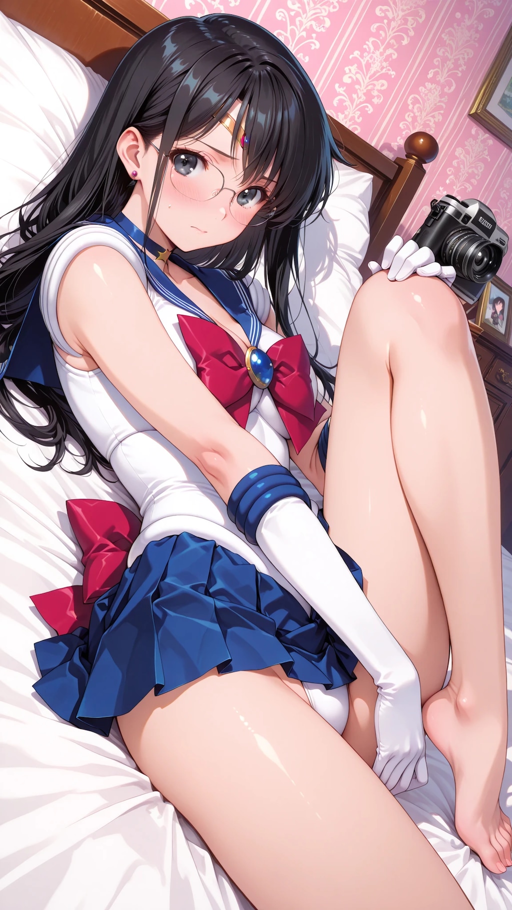 個撮