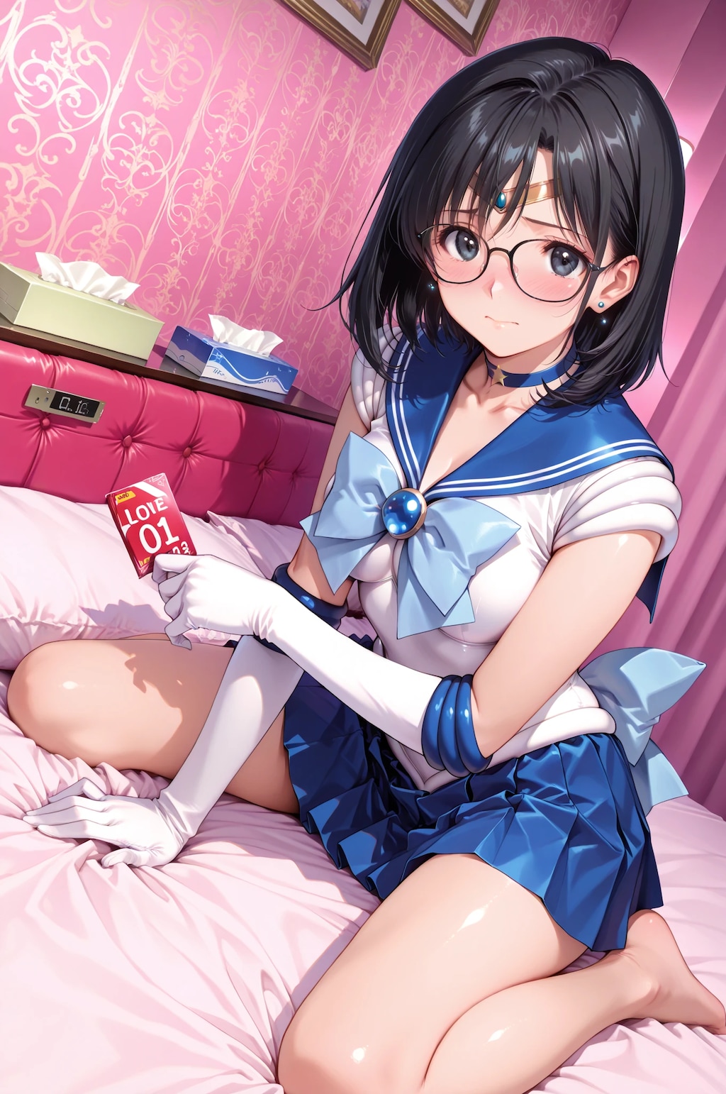 個撮