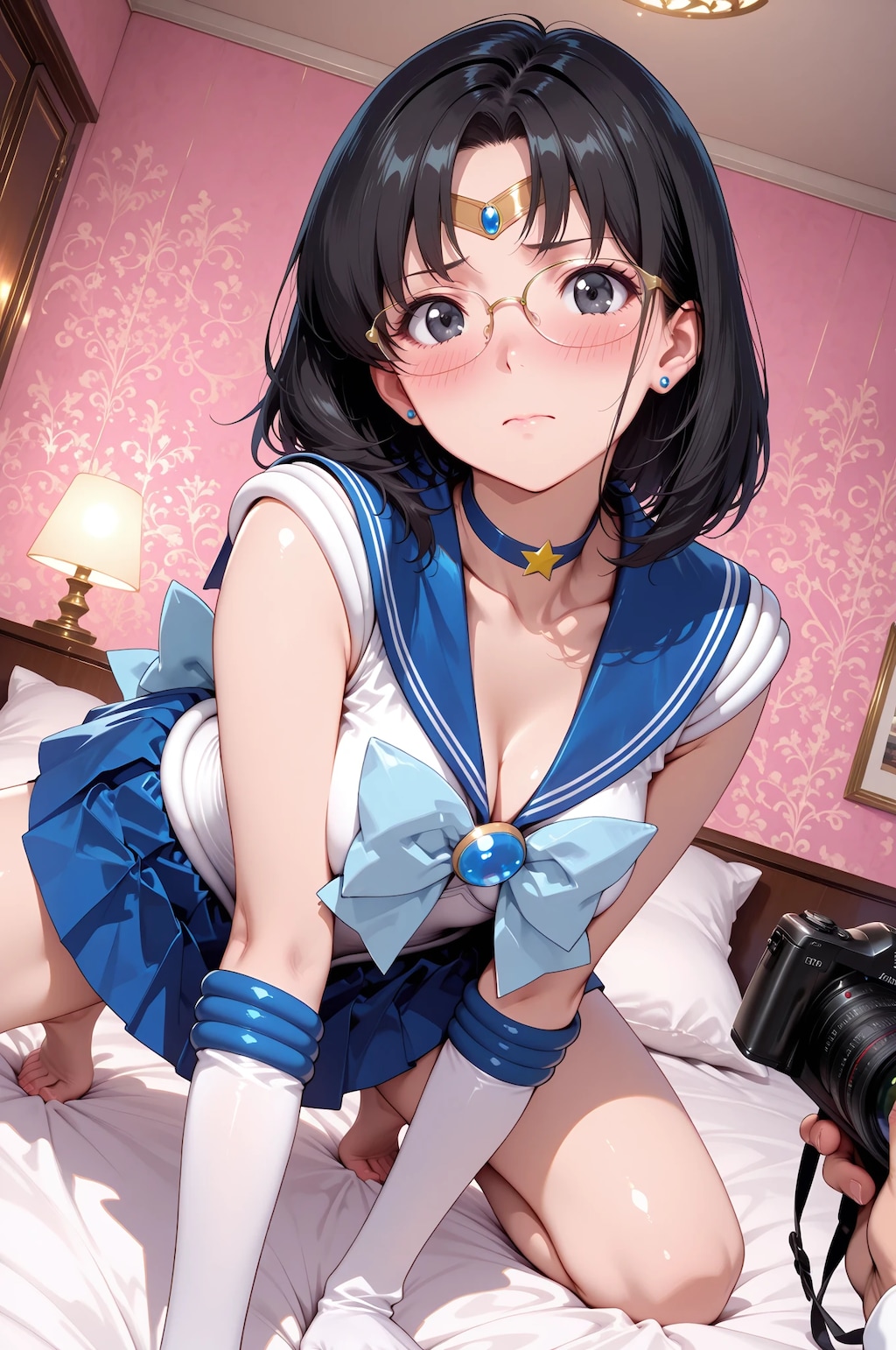 個撮