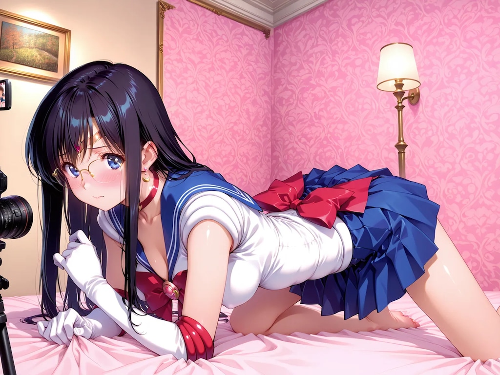 個撮