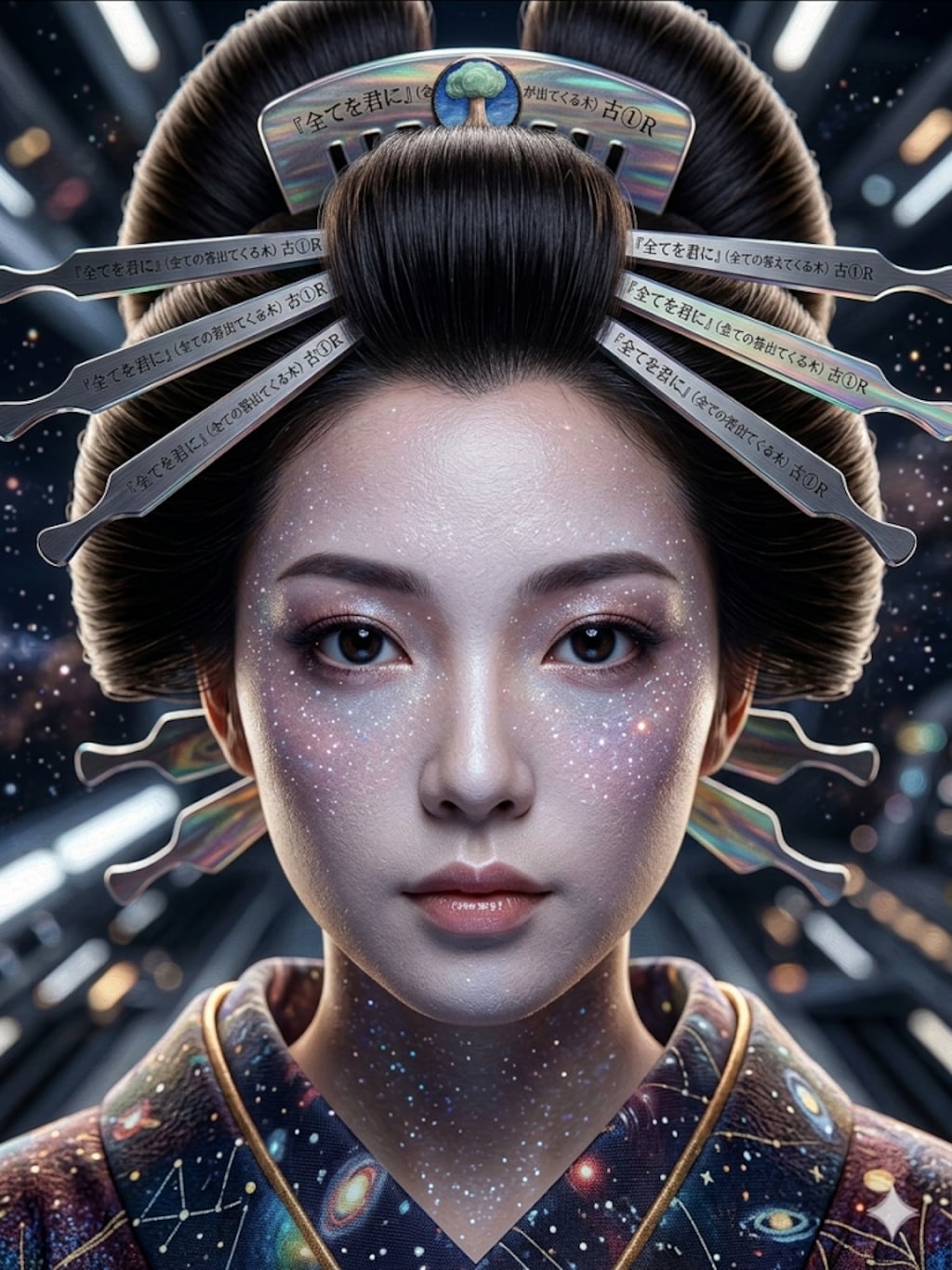 銀河の大航海時代の伊達兵庫の花魁パート29