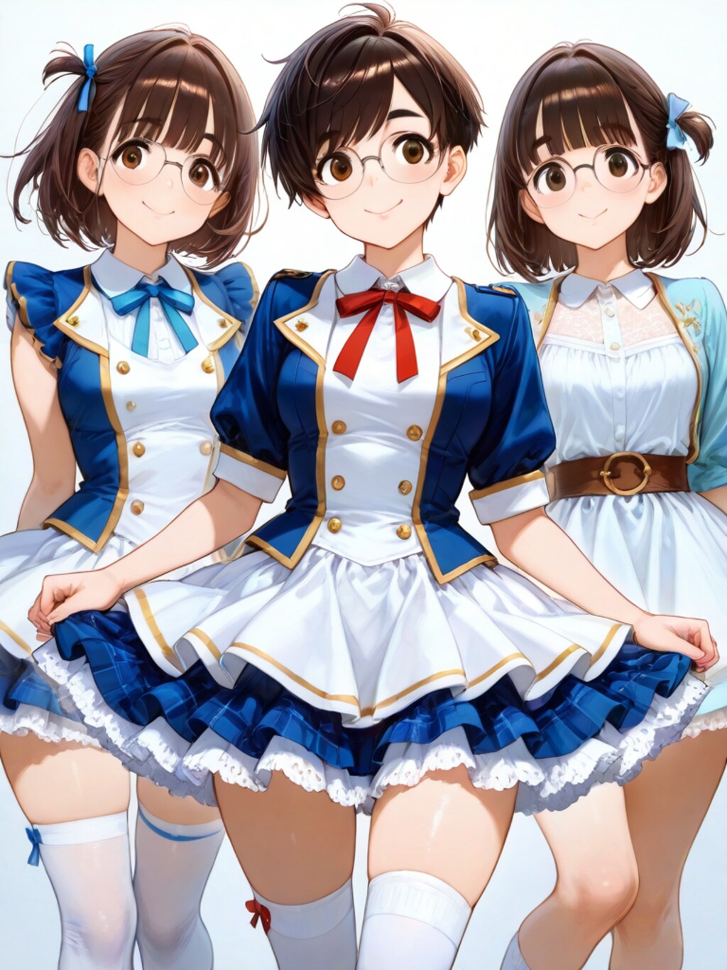 今日も頑張るんだぞっと