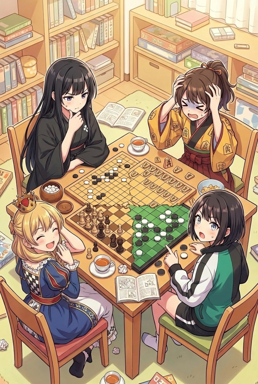 ゴショギチェスロ