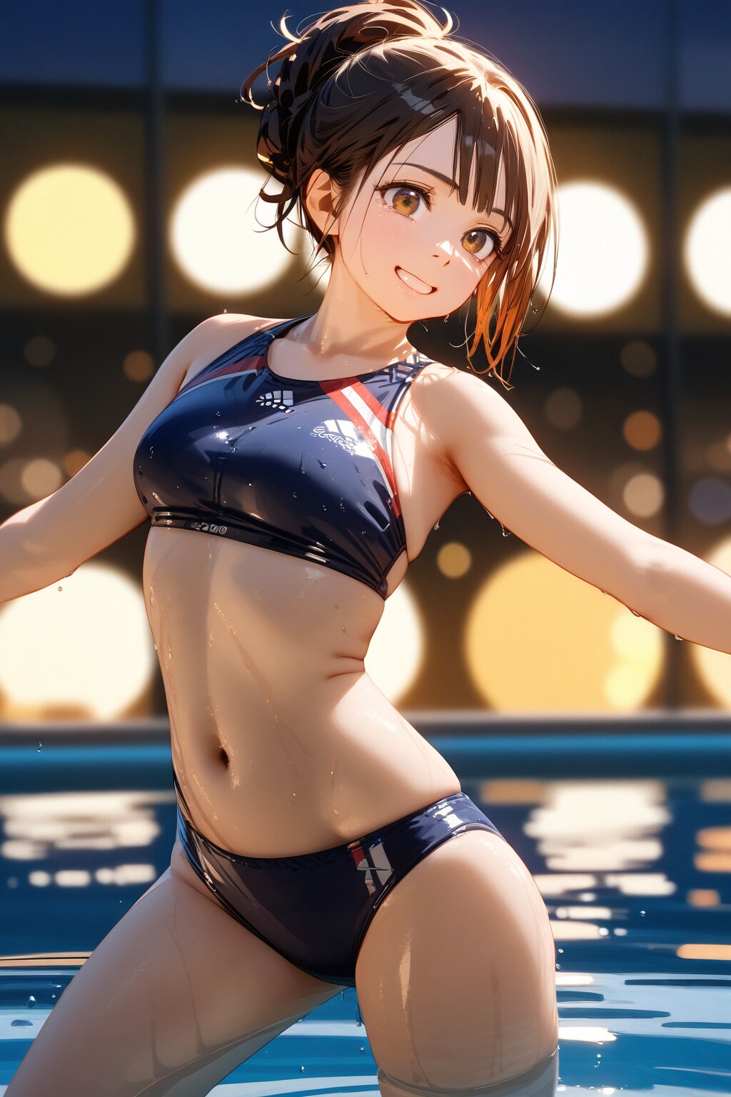 アーティスティックスイミング