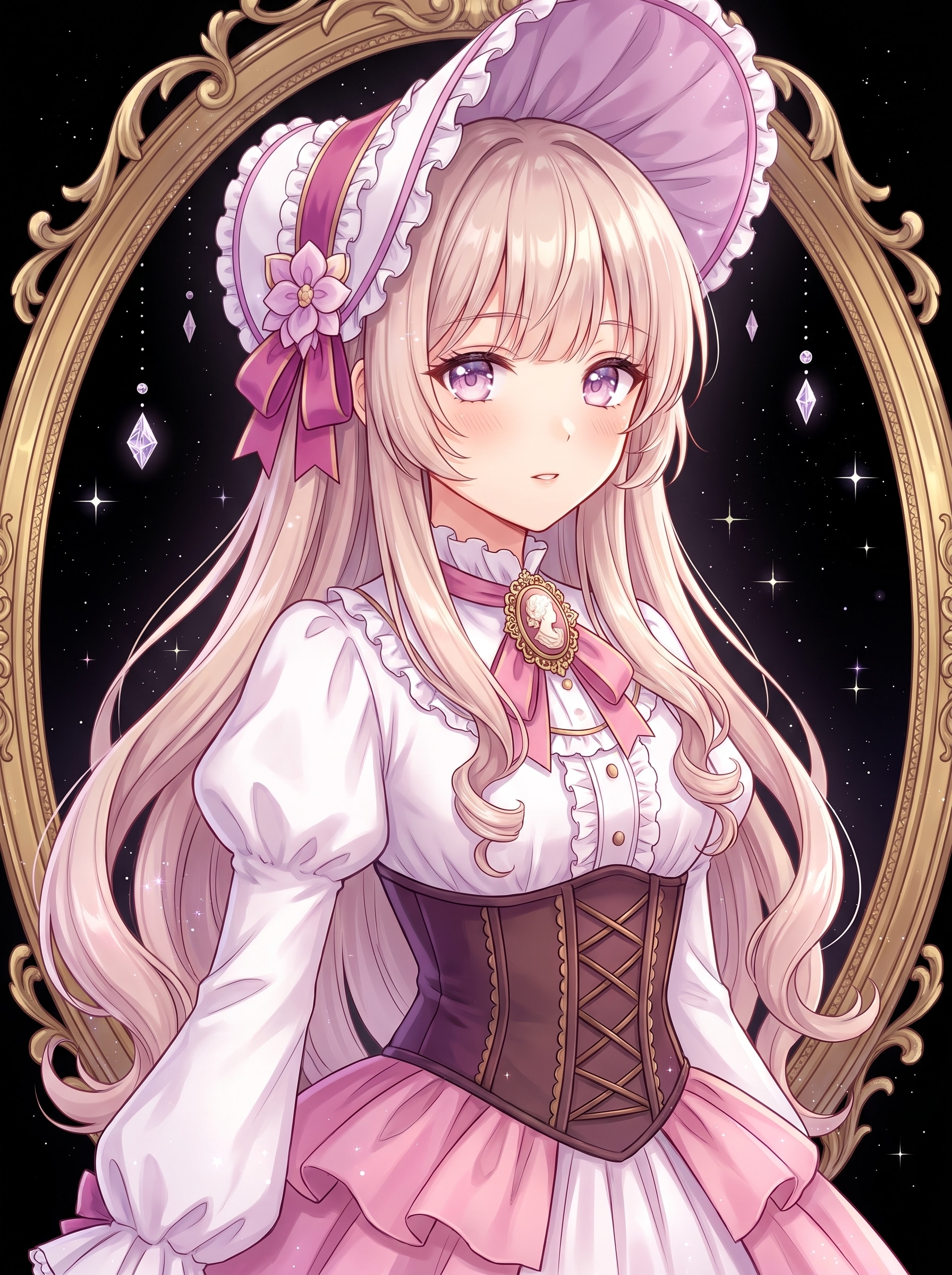 星環薔薇令嬢 | の人気AIイラスト・グラビア