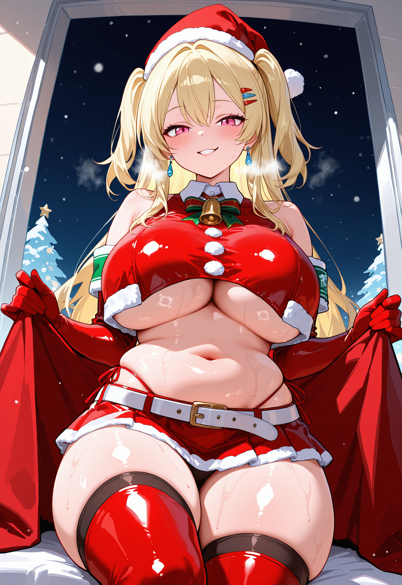 サンタクレイ