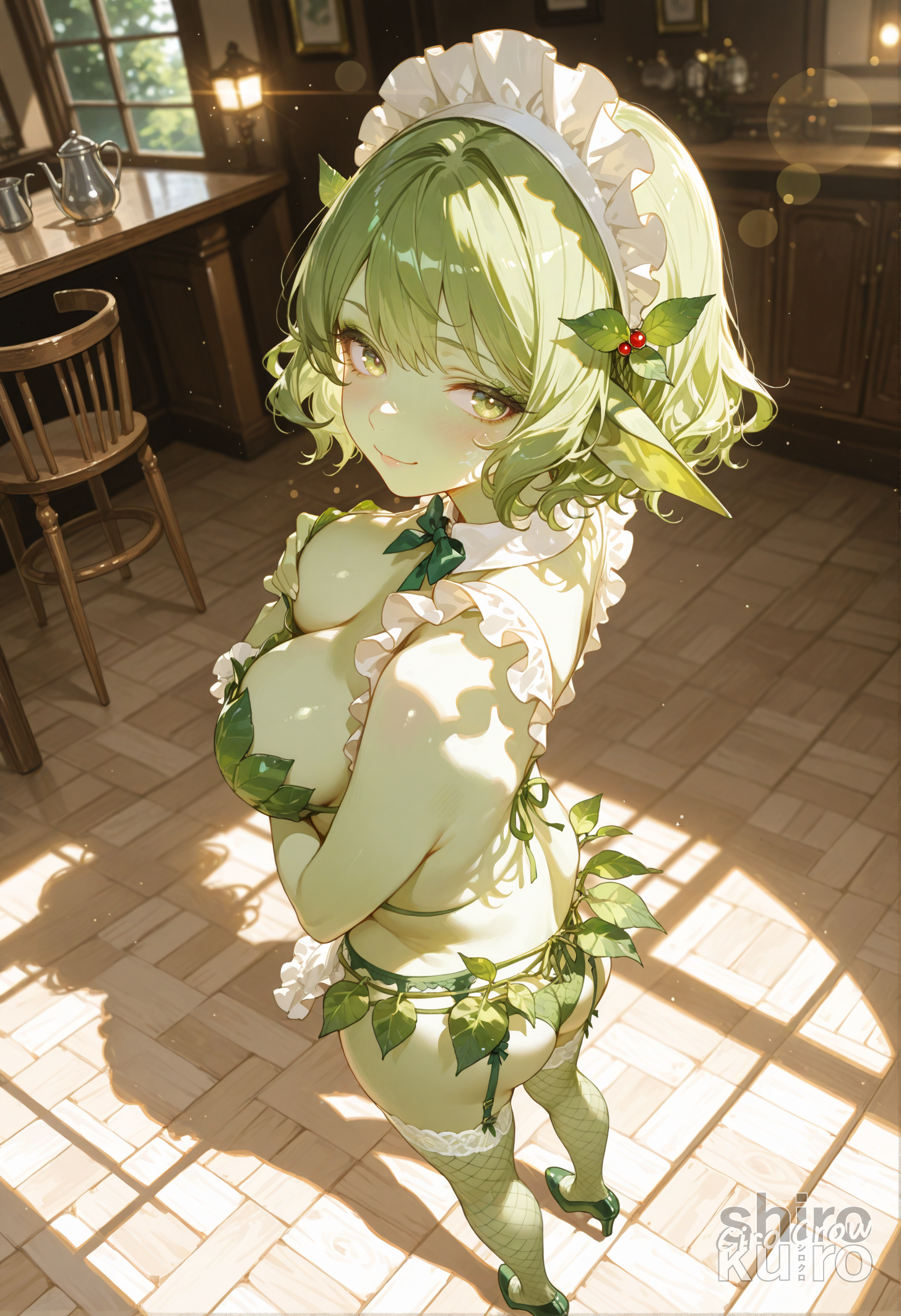 ドライアドメイド