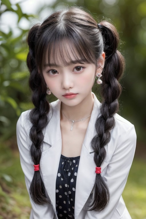 晴れ時々曇りっ娘ちゃん