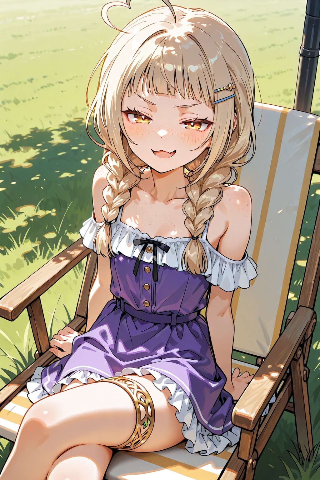 新らしい女の子 (5) | の人気AIイラスト・グラビア