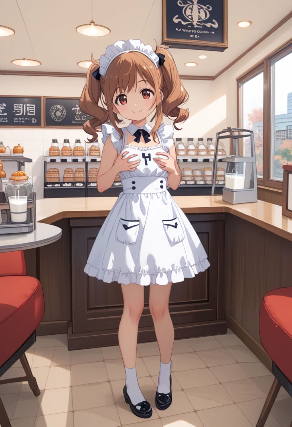 立ち飲み屋！？