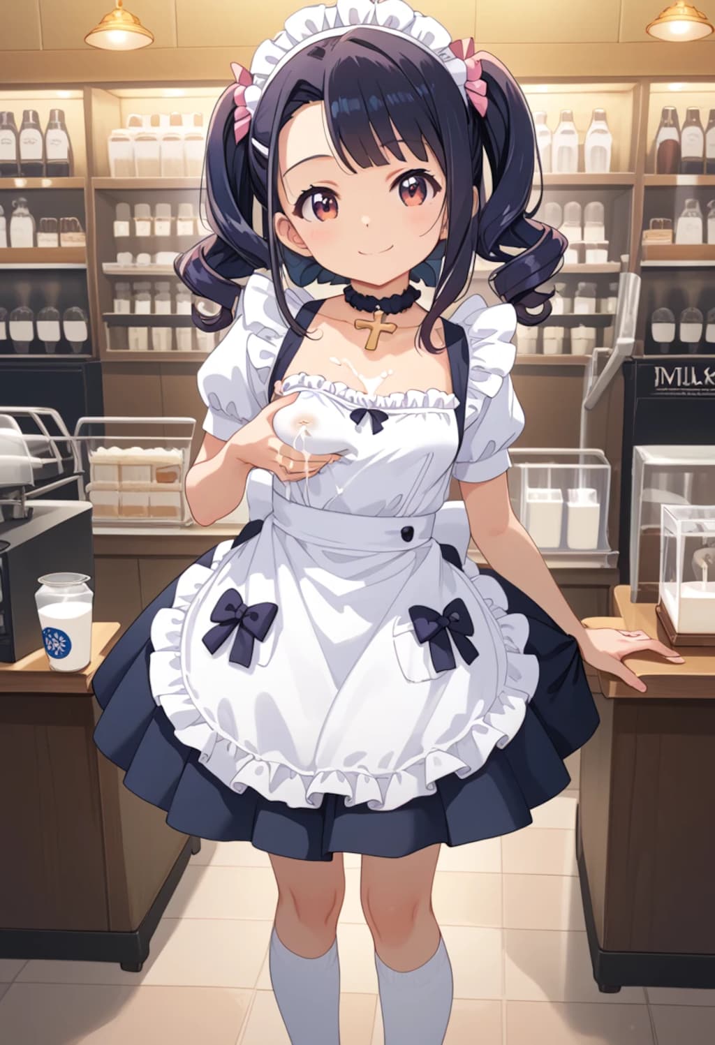 立ち飲み屋！？