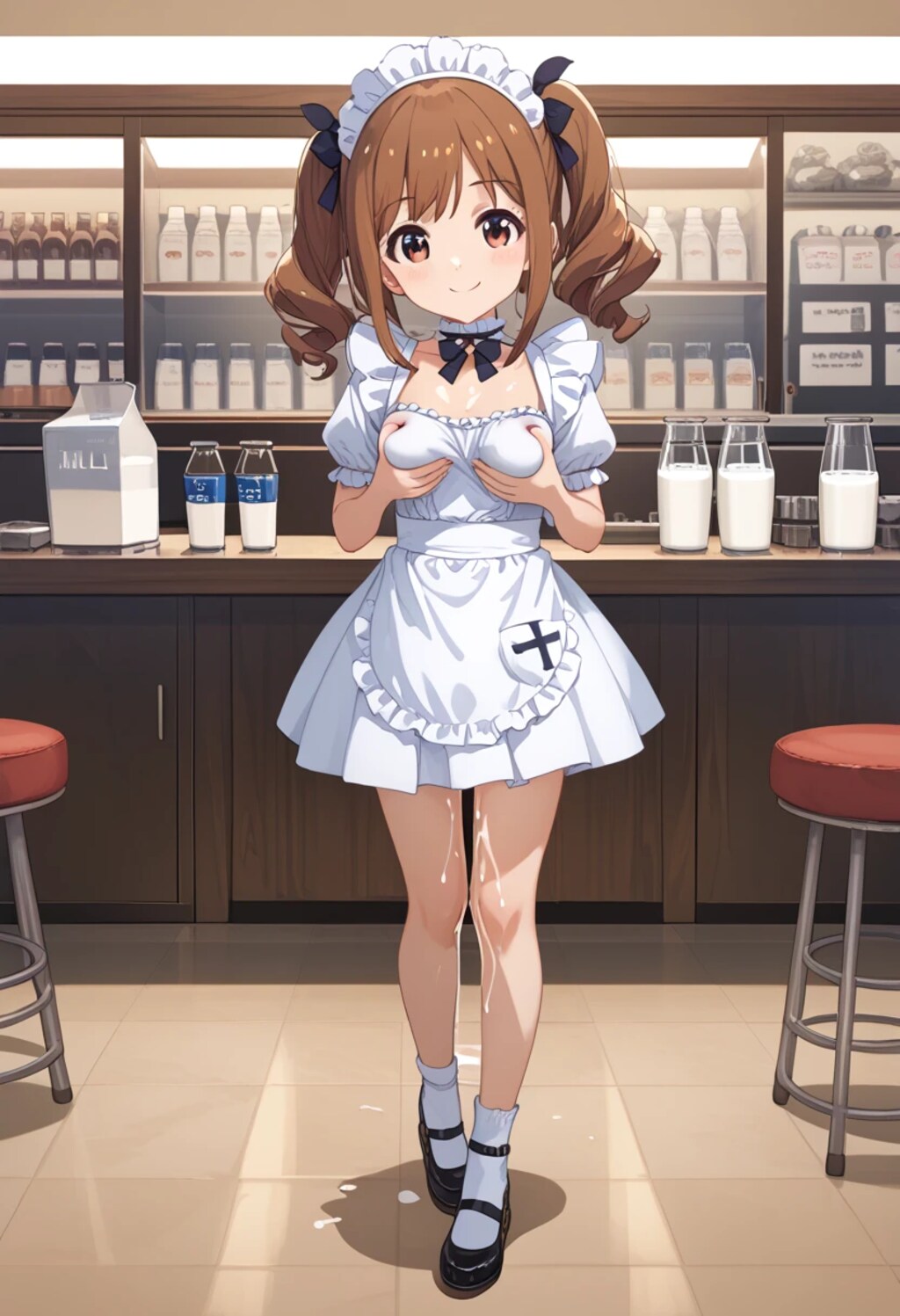 立ち飲み屋！？