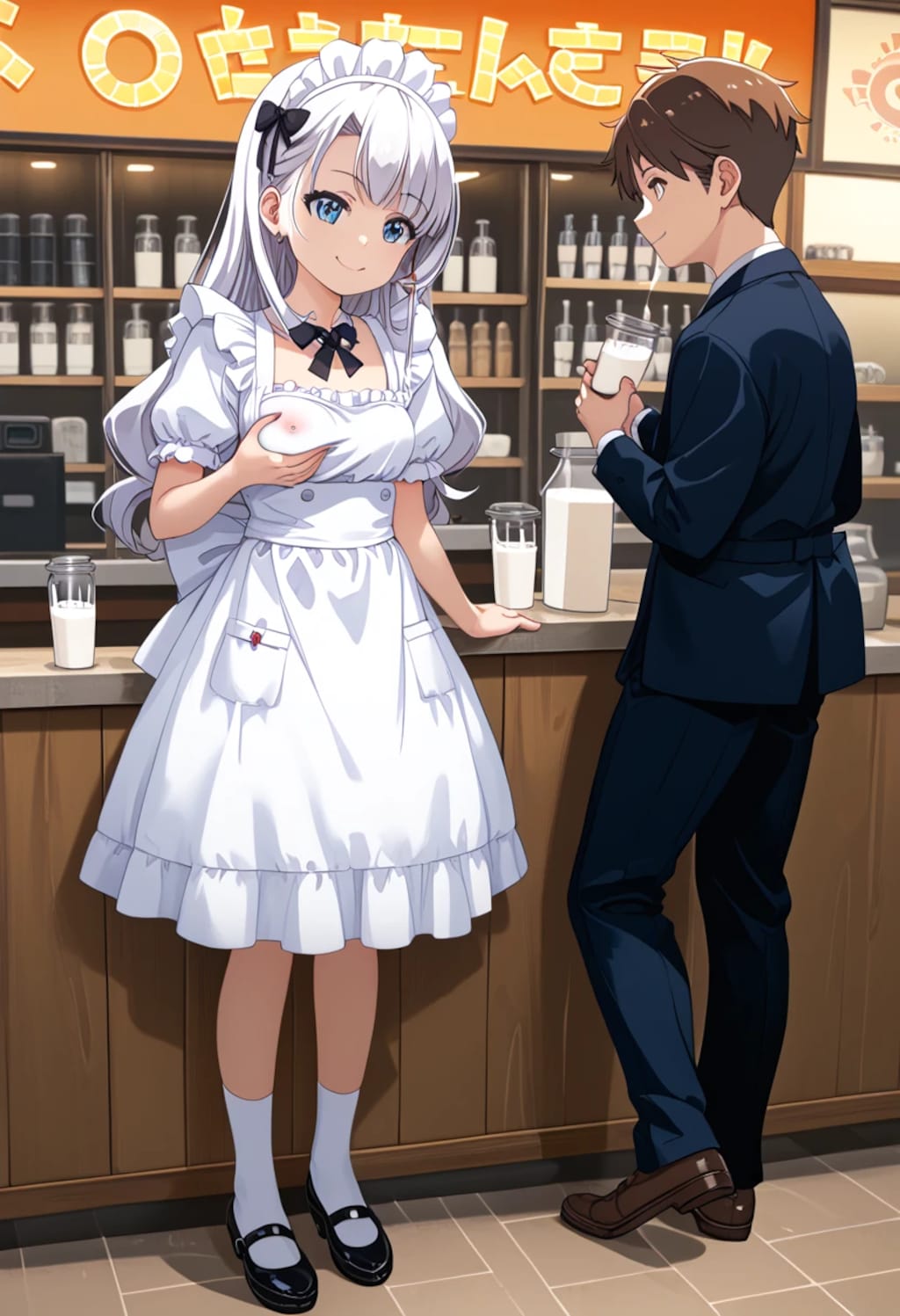 立ち飲み屋！？