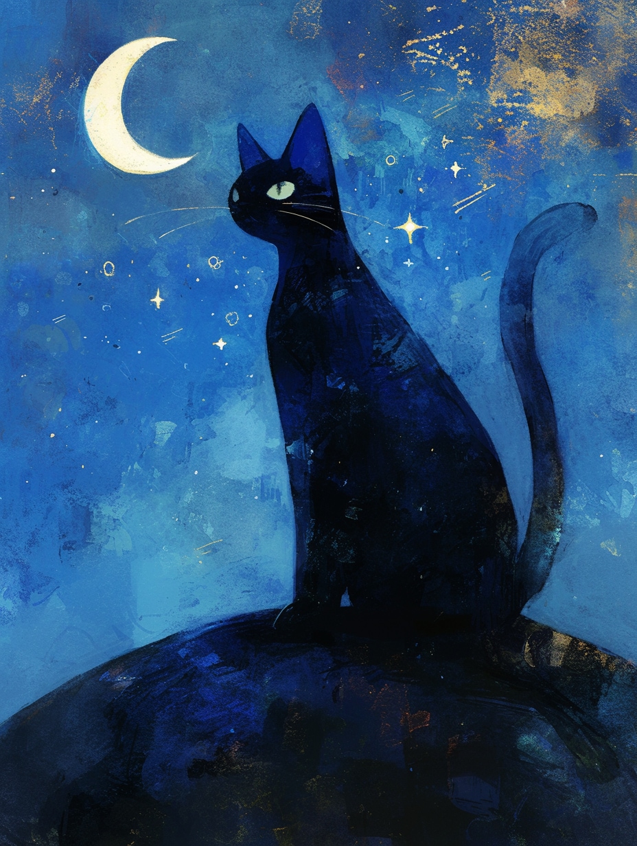 世紀末・猫🐈✨42 | の人気AIイラスト・グラビア