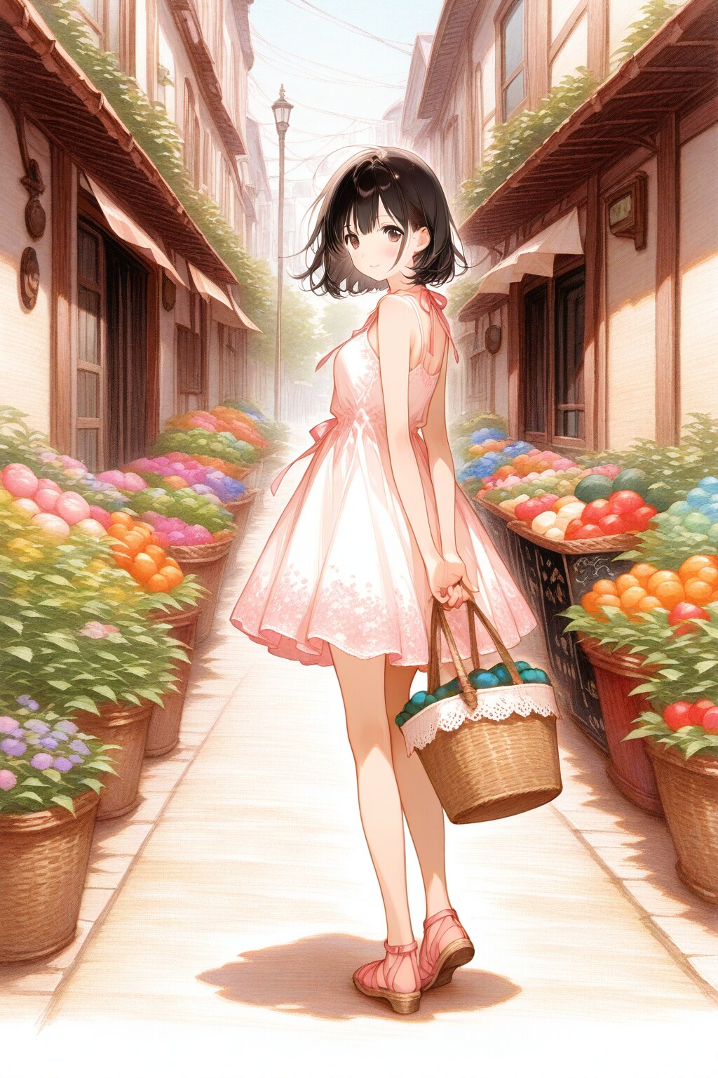 お買い物