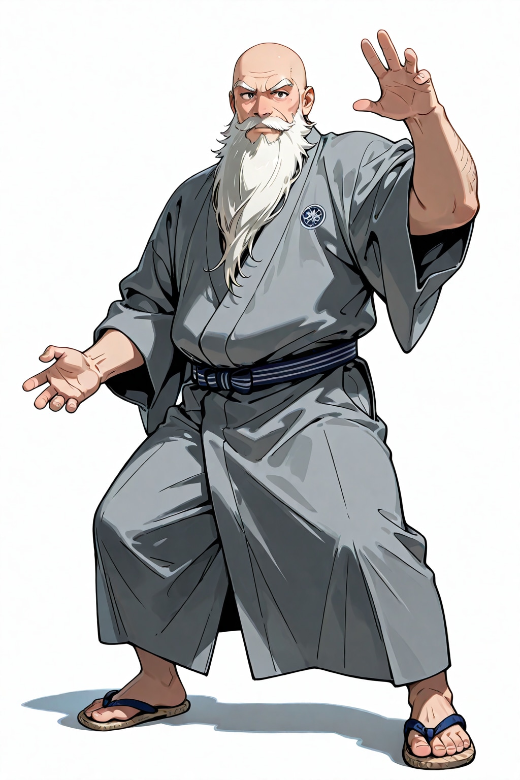 強そうなナップル100さん