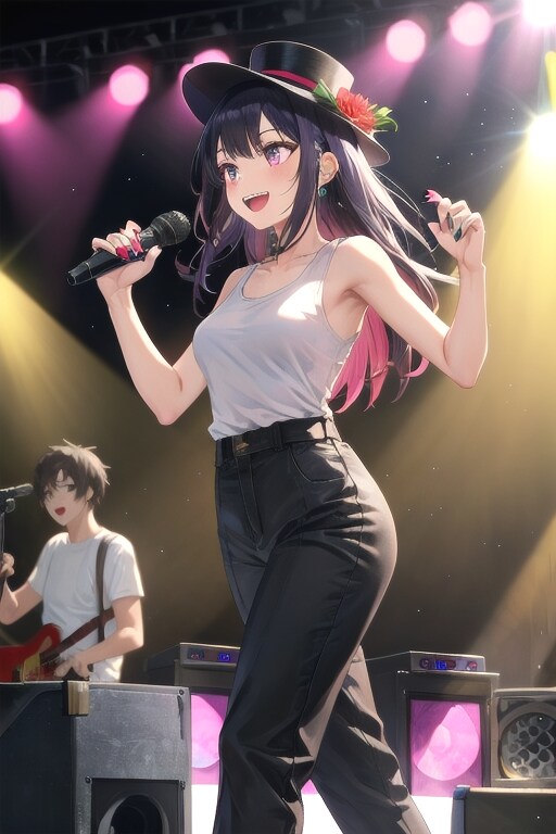 かっこかわいいダンサー白鳥英美梨　グランドステージ　第二部　ソング