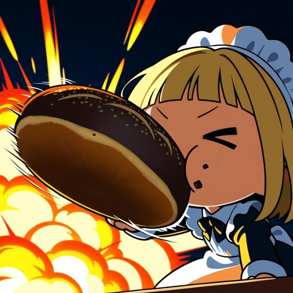 食 べ 物 ア 〇 ン ジ ャ ー ズ 💥💥💥