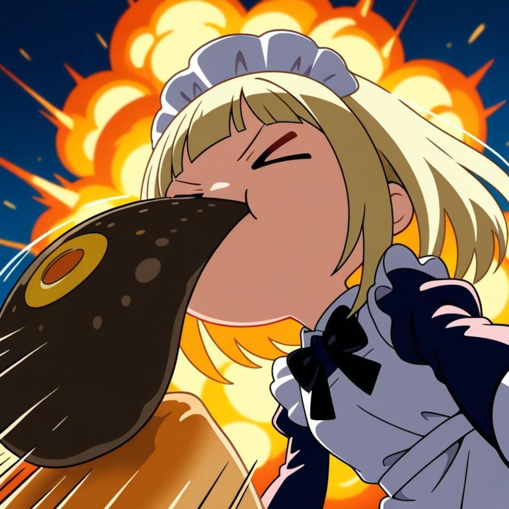 食 べ 物 ア 〇 ン ジ ャ ー ズ 💥💥💥