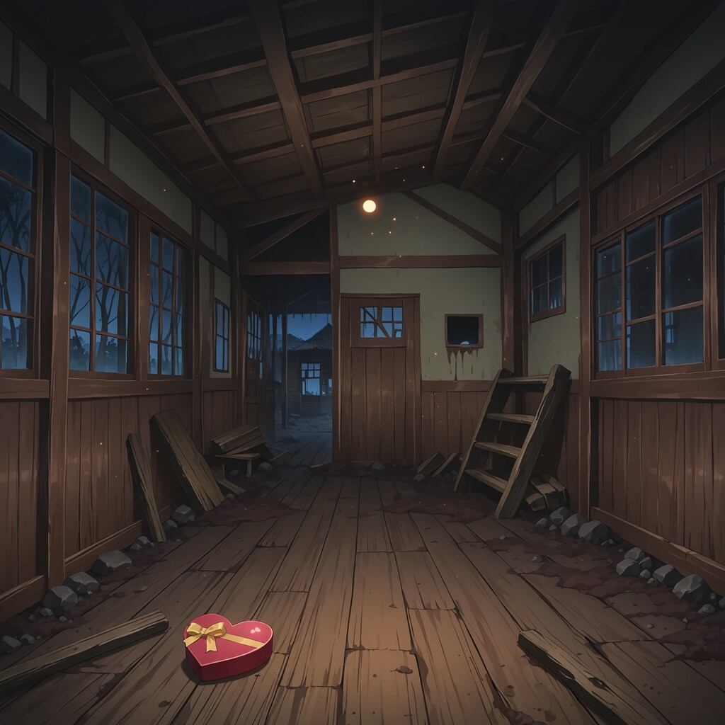 僕には遅すぎる… | It's Too Late for Me...
