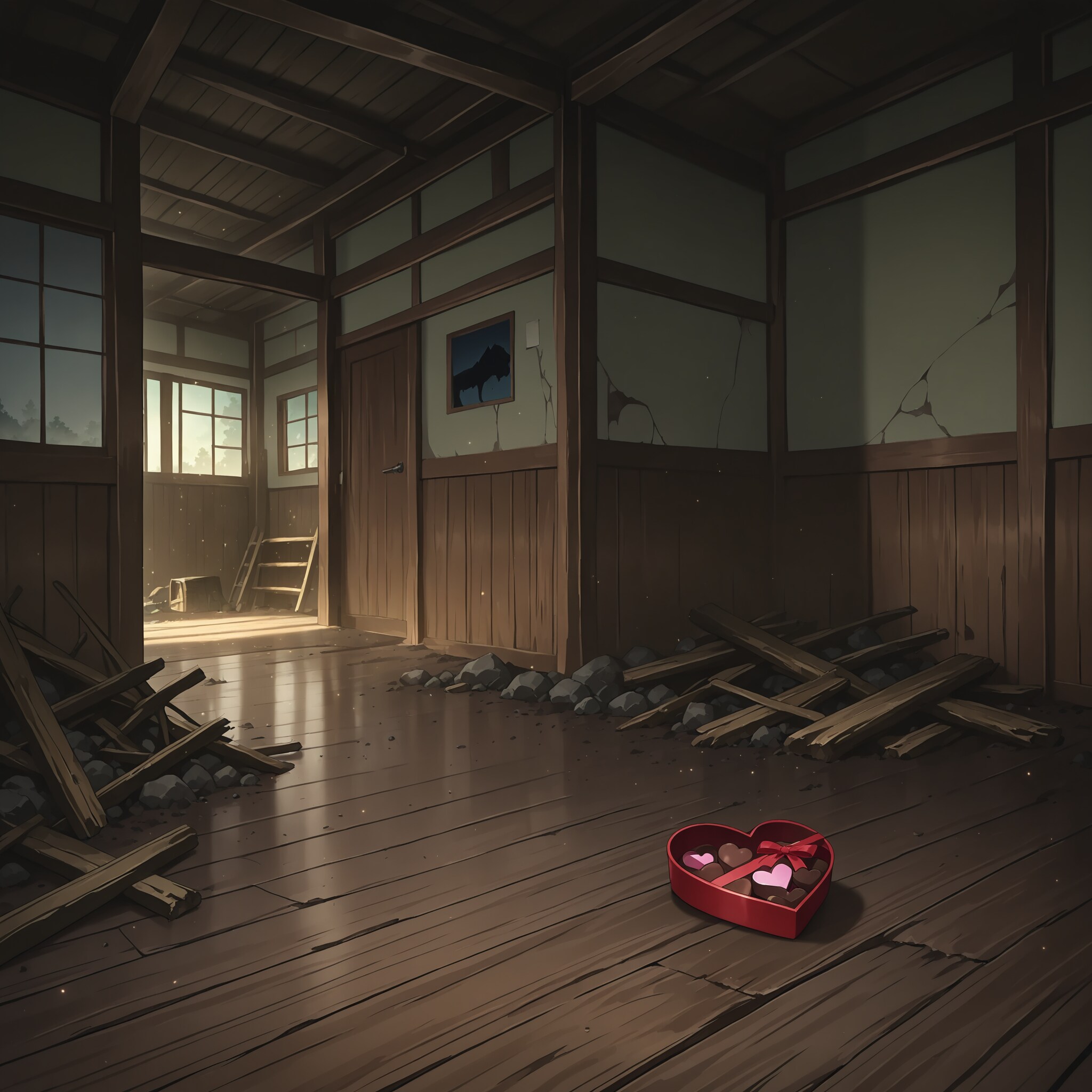 僕には遅すぎる… | It's Too Late for Me...
