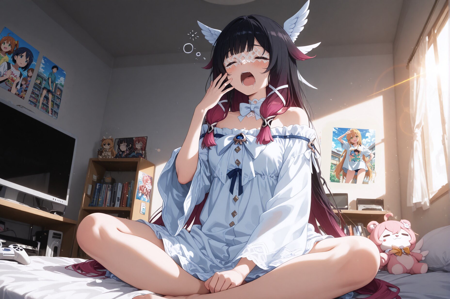 コロンビーナ（ニート少女）