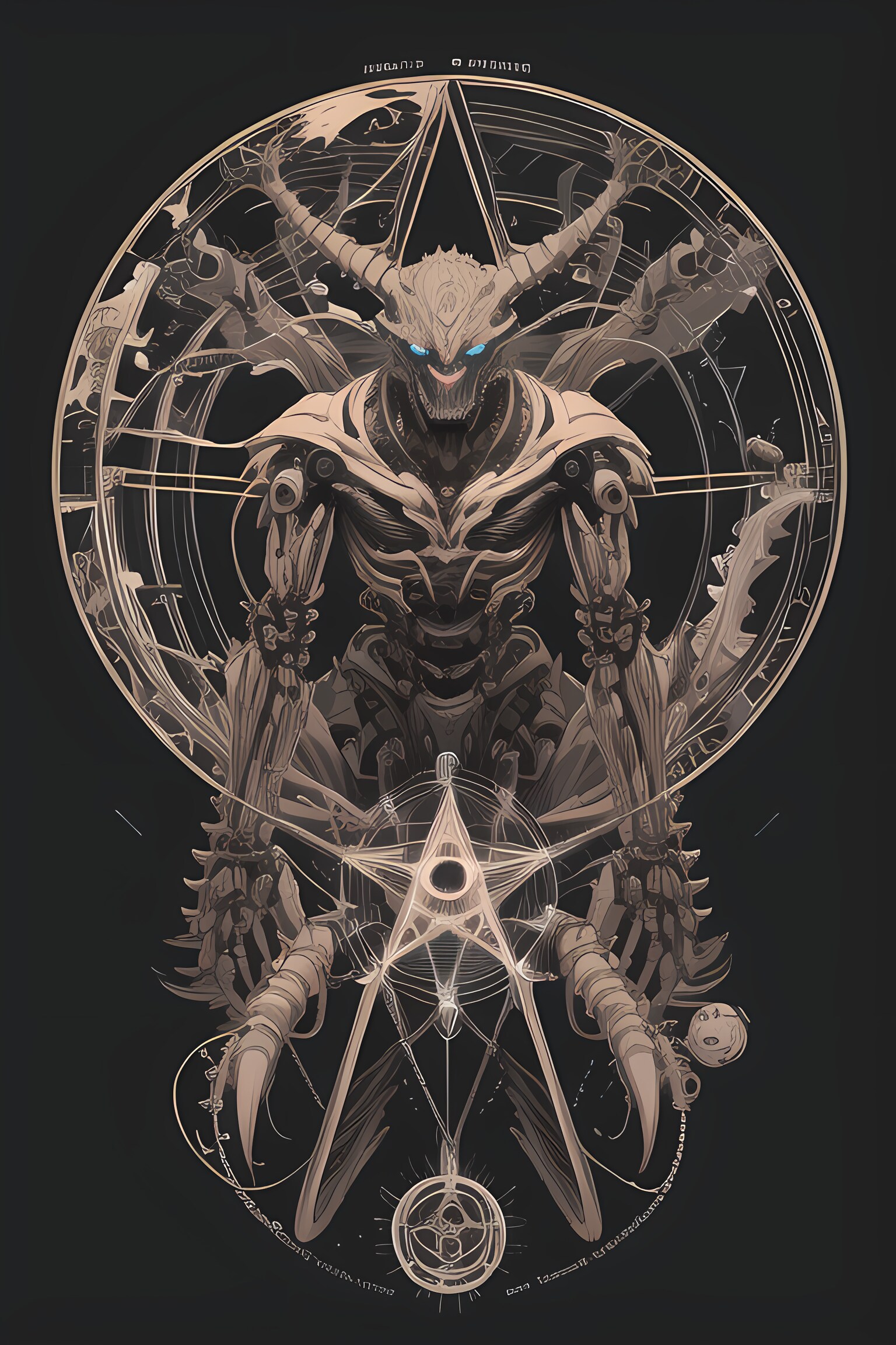 魔王召喚
