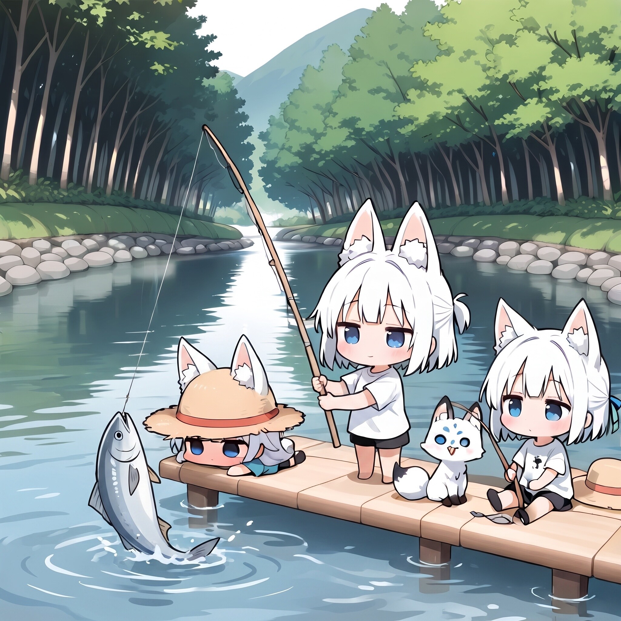 にゅむふんむ