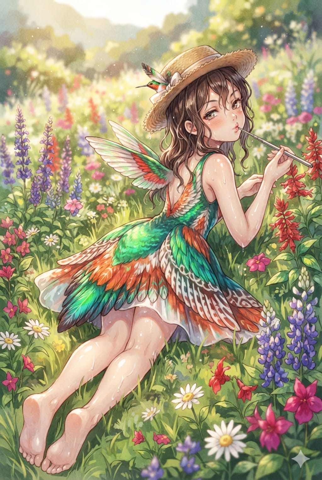 むっすぅ〜っ。