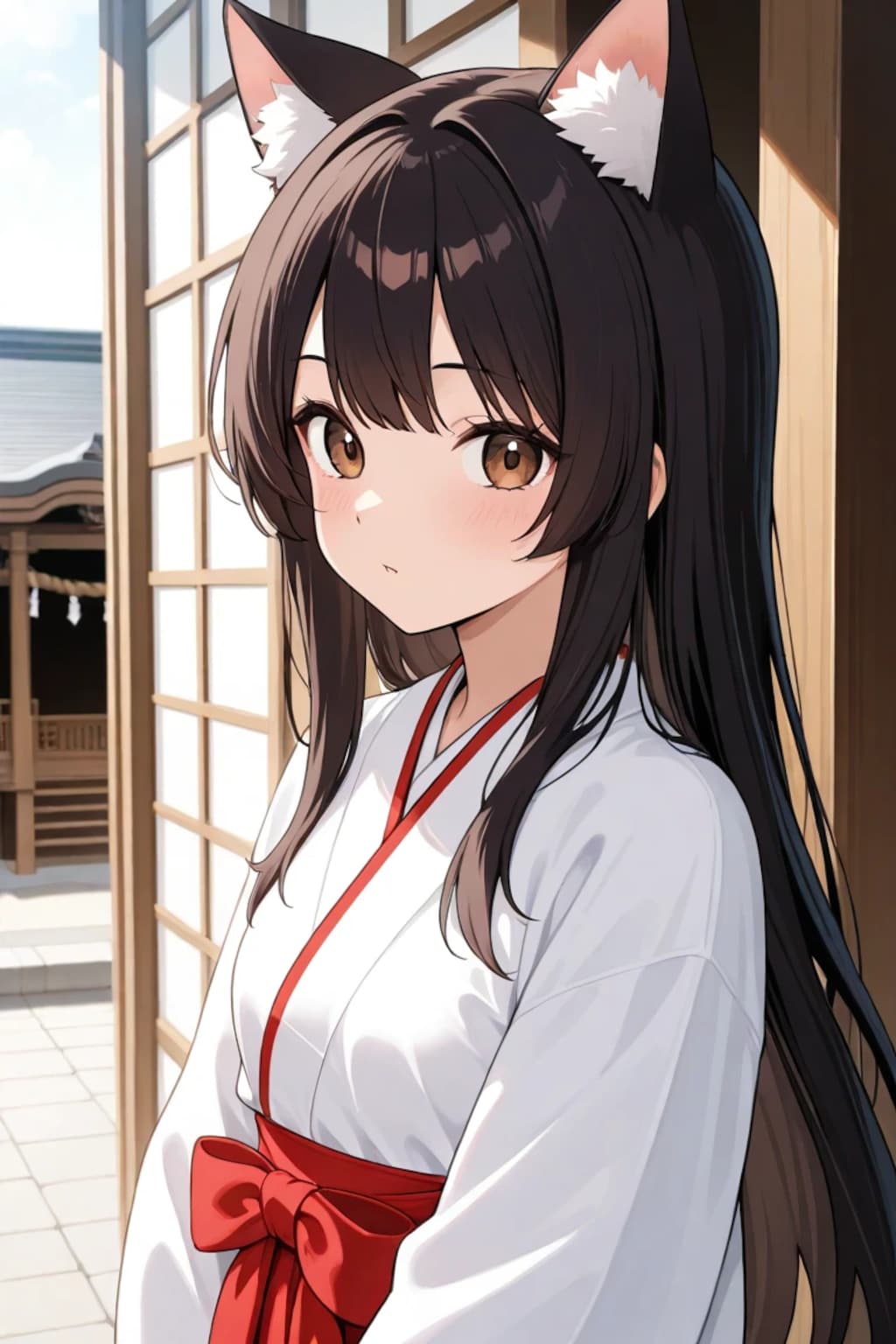 【ケモ耳】さくらちゃん121