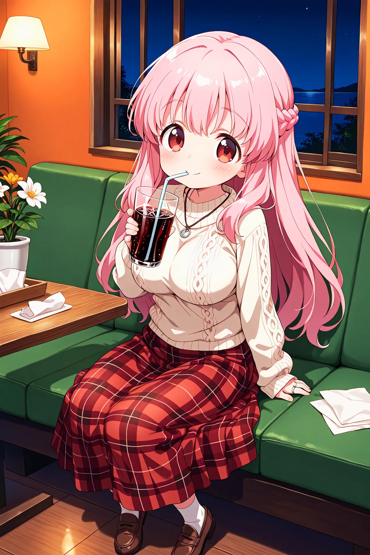 週末を振り返ってみて・りな <修正Ver.> | の人気AIイラスト・グラビア